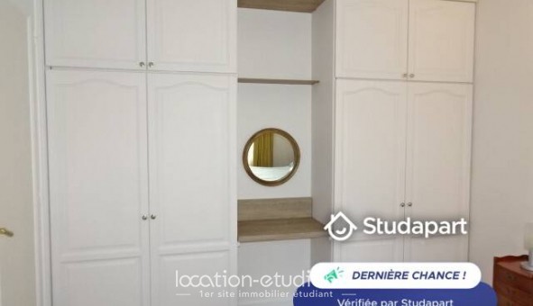 Logement tudiant T2 à Paris 12me arrondissement (75012)