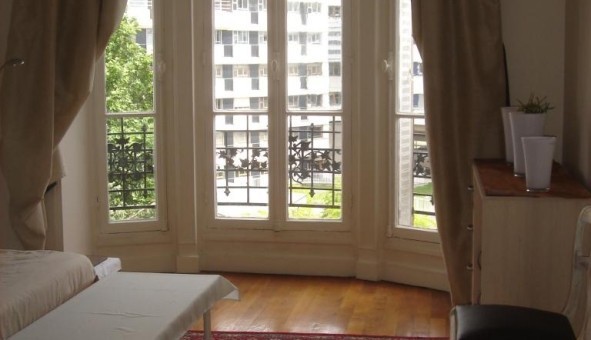Logement tudiant Location T2 Vide Paris 12me arrondissement (75012)