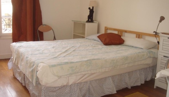 Logement tudiant T2 à Paris 12me arrondissement (75012)