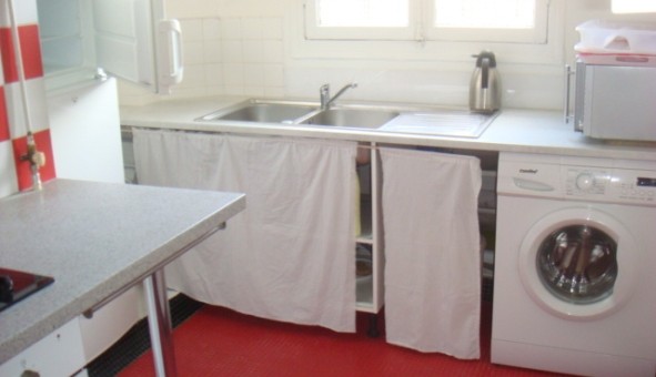Logement tudiant T2 à Paris 12me arrondissement (75012)