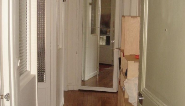 Logement tudiant T2 à Paris 12me arrondissement (75012)
