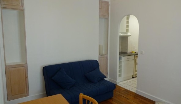 Logement tudiant T2 à Paris 12me arrondissement (75012)
