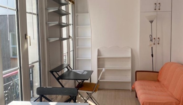 Logement tudiant Location T2 Vide Paris 12me arrondissement (75012)