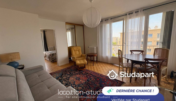 Logement étudiant Location T2 Meublé Paris 12ème arrondissement (75012)