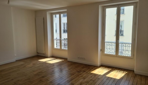 Logement tudiant Location T2 Vide Paris 12me arrondissement (75012)