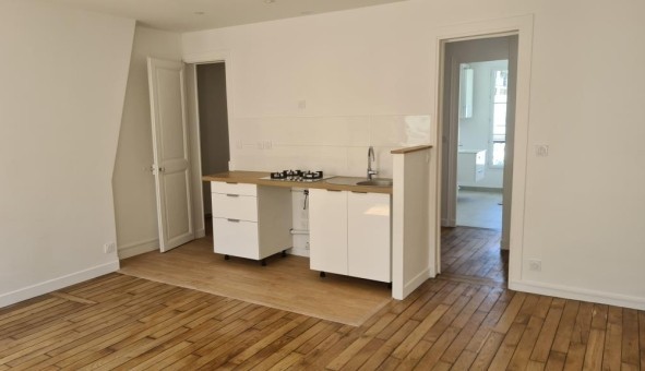 Logement tudiant T2 à Paris 12me arrondissement (75012)