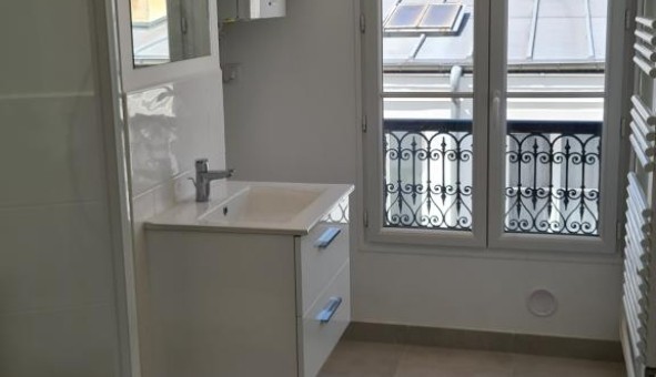 Logement tudiant T2 à Paris 12me arrondissement (75012)