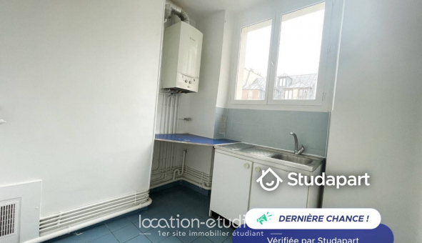 Logement tudiant T2 à Paris 12me arrondissement (75012)