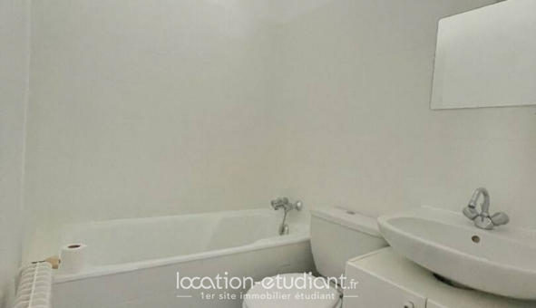 Logement tudiant T2 à Paris 12me arrondissement (75012)