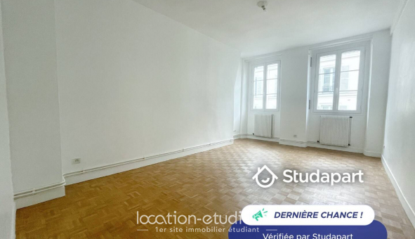 Logement tudiant T2 à Paris 12me arrondissement (75012)