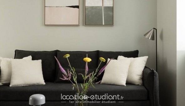 Logement tudiant T2 à Paris 12me arrondissement (75012)
