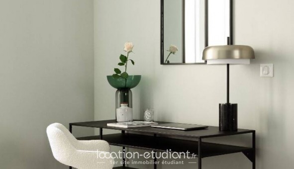 Logement tudiant T2 à Paris 12me arrondissement (75012)