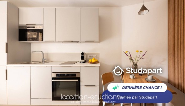 Logement tudiant T2 à Paris 12me arrondissement (75012)