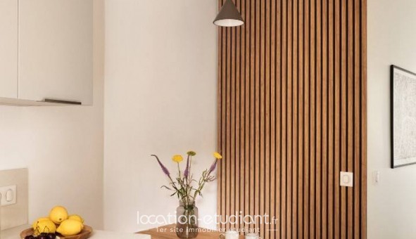 Logement tudiant T2 à Paris 12me arrondissement (75012)