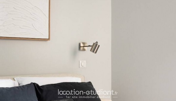 Logement tudiant T2 à Paris 12me arrondissement (75012)