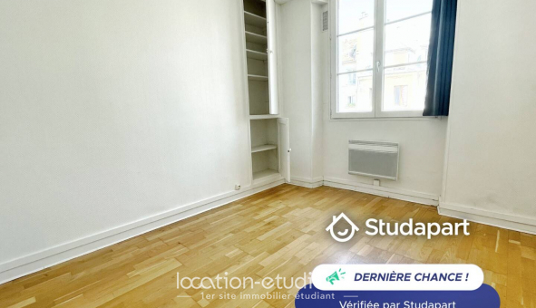 Logement tudiant T2 à Paris 12me arrondissement (75012)