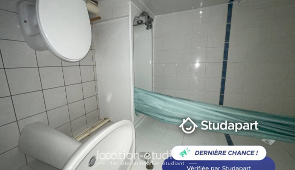 Logement tudiant T2 à Paris 12me arrondissement (75012)