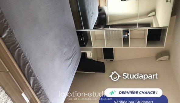Logement tudiant T2 à Paris 12me arrondissement (75012)