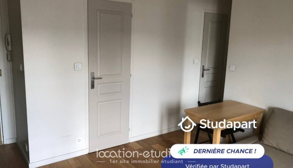 Logement tudiant T2 à Paris 12me arrondissement (75012)