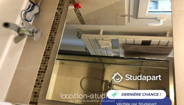 Logement tudiant T2 à Paris 12me arrondissement (75012)