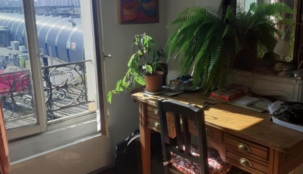 Logement tudiant T2 à Paris 12me arrondissement (75012)
