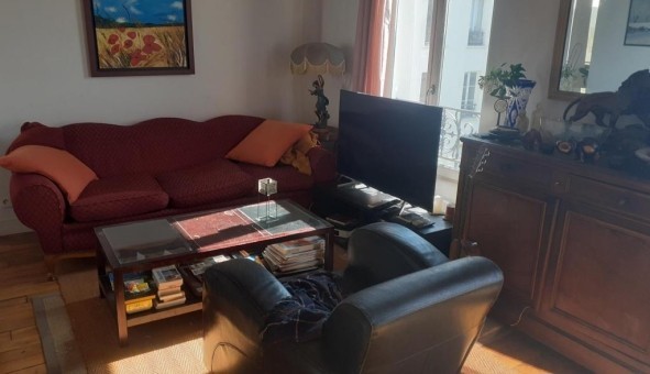 Logement tudiant T2 à Paris 12me arrondissement (75012)