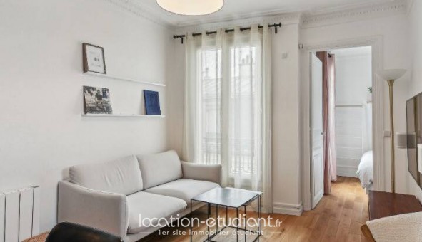 Logement étudiant Location T2 Meublé Paris 12ème arrondissement (75012)