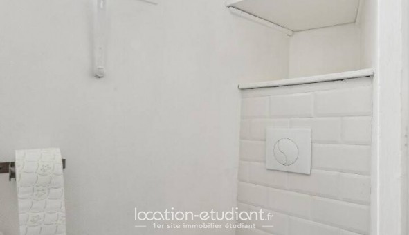 Logement tudiant T2 à Paris 12me arrondissement (75012)
