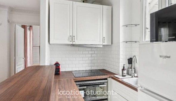 Logement tudiant T2 à Paris 12me arrondissement (75012)
