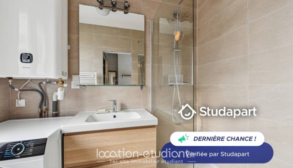 Logement tudiant T2 à Paris 12me arrondissement (75012)