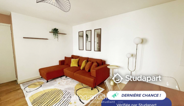 Logement tudiant Location T2 Meublé Paris 12me arrondissement (75012)