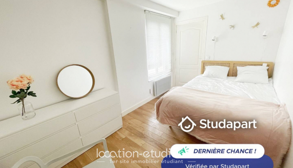 Logement tudiant Location T2 Meublé Paris 12me arrondissement (75012)