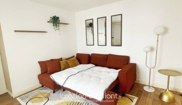 Logement tudiant T2 à Paris 12me arrondissement (75012)