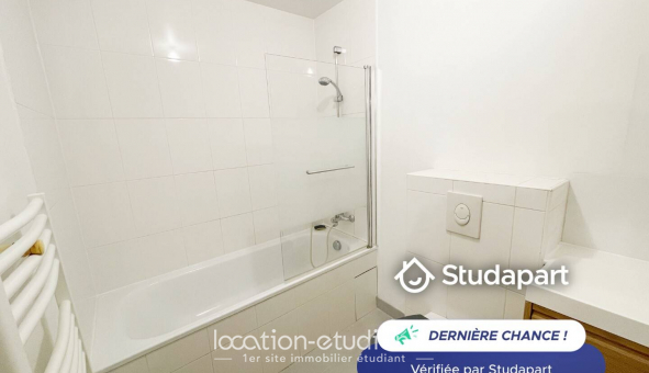 Logement tudiant T2 à Paris 12me arrondissement (75012)