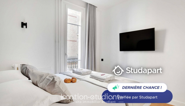 Logement tudiant T2 à Paris 12me arrondissement (75012)