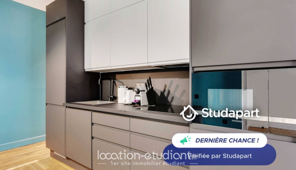 Logement tudiant T2 à Paris 12me arrondissement (75012)