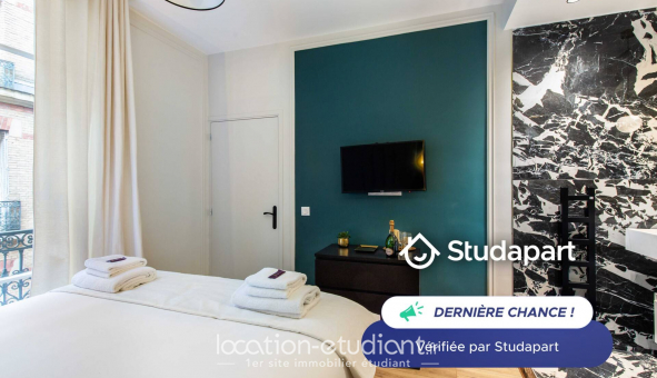 Logement tudiant T2 à Paris 12me arrondissement (75012)
