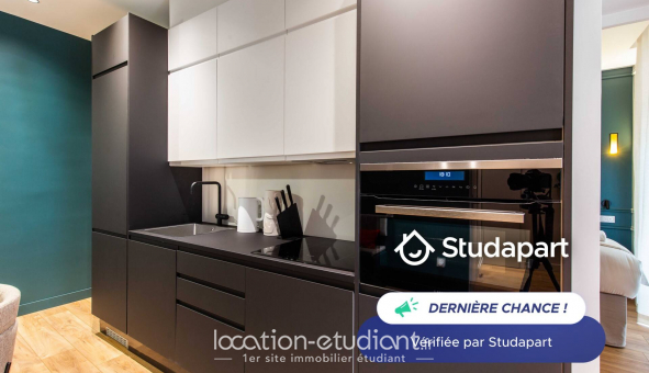 Logement tudiant T2 à Paris 12me arrondissement (75012)