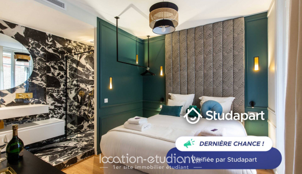 Logement tudiant T2 à Paris 12me arrondissement (75012)