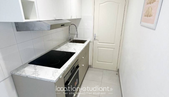 Logement tudiant T2 à Paris 12me arrondissement (75012)