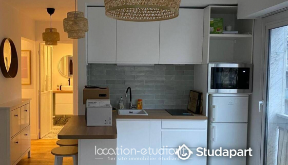 Logement tudiant T2 à Paris 12me arrondissement (75012)