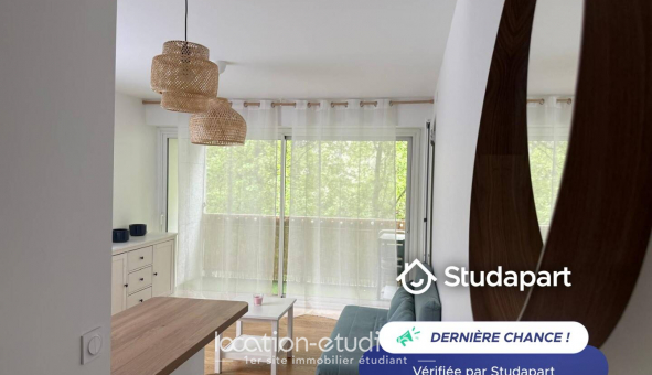 Logement tudiant T2 à Paris 12me arrondissement (75012)