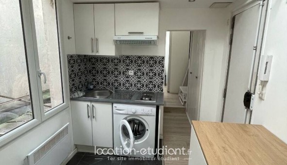 Logement tudiant Location T2 Meublé Paris 12me arrondissement (75012)