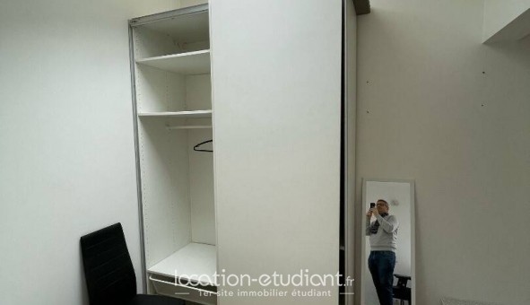 Logement tudiant T2 à Paris 12me arrondissement (75012)