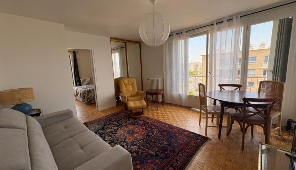 Logement tudiant T2 à Paris 12me arrondissement (75012)