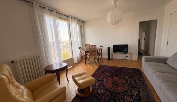 Logement tudiant T2 à Paris 12me arrondissement (75012)