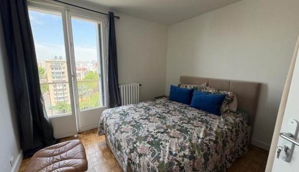 Logement tudiant T2 à Paris 12me arrondissement (75012)