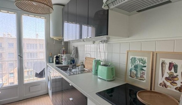 Logement tudiant T2 à Paris 12me arrondissement (75012)