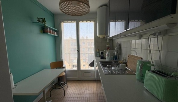 Logement tudiant T2 à Paris 12me arrondissement (75012)