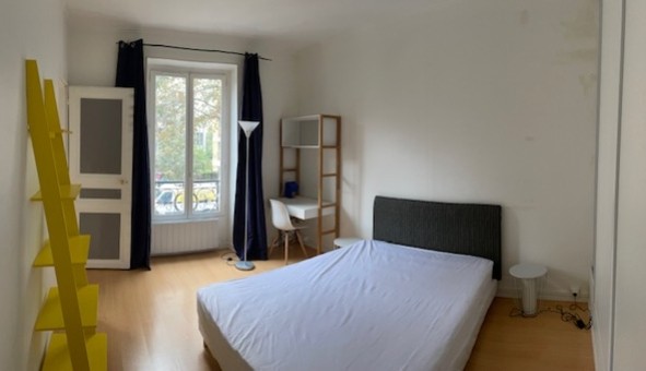 Logement tudiant Location T2 Vide Paris 12me arrondissement (75012)
